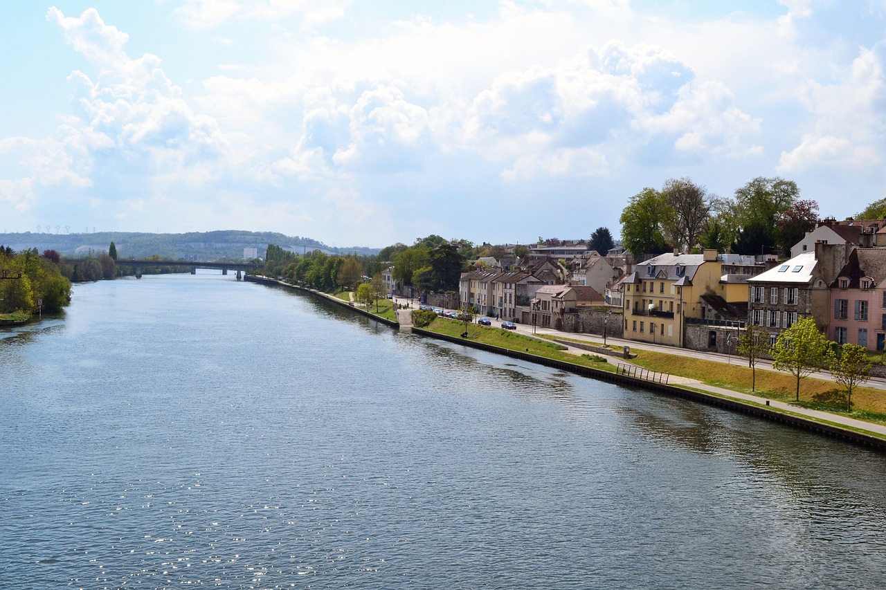 Ville des Yvelines