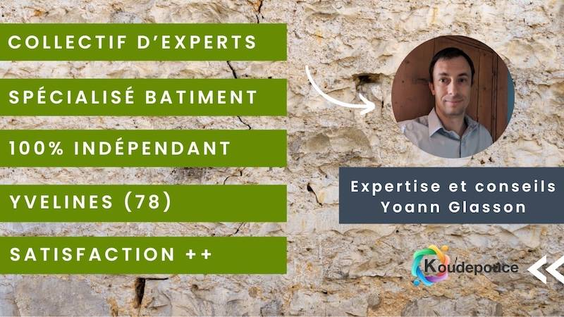 Expertise bâtiment Yvelines